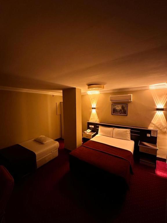 Minabir Otel Ankara