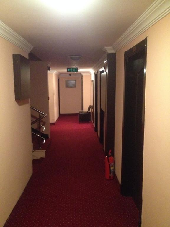 Minabir Otel Ankara