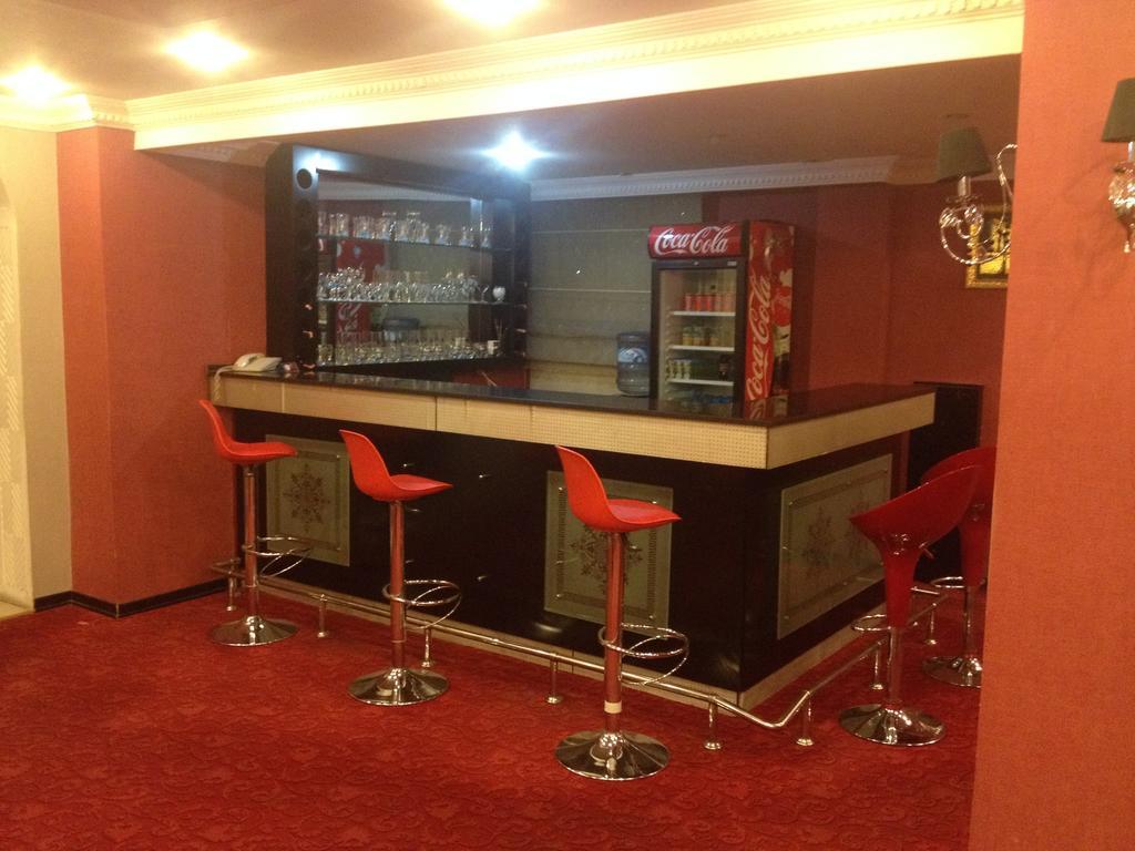 Minabir Otel Ankara