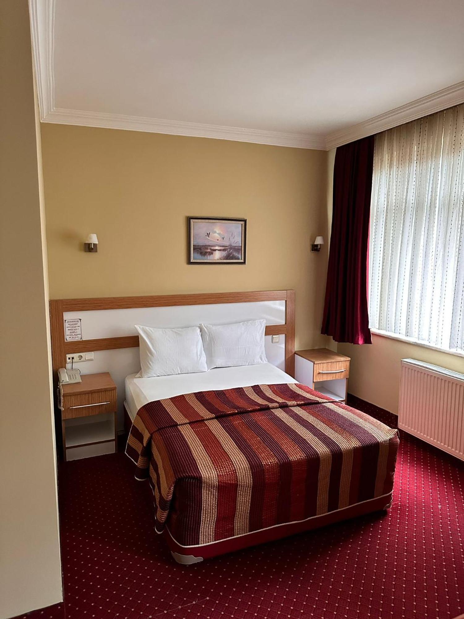 Minabir Otel Ankara