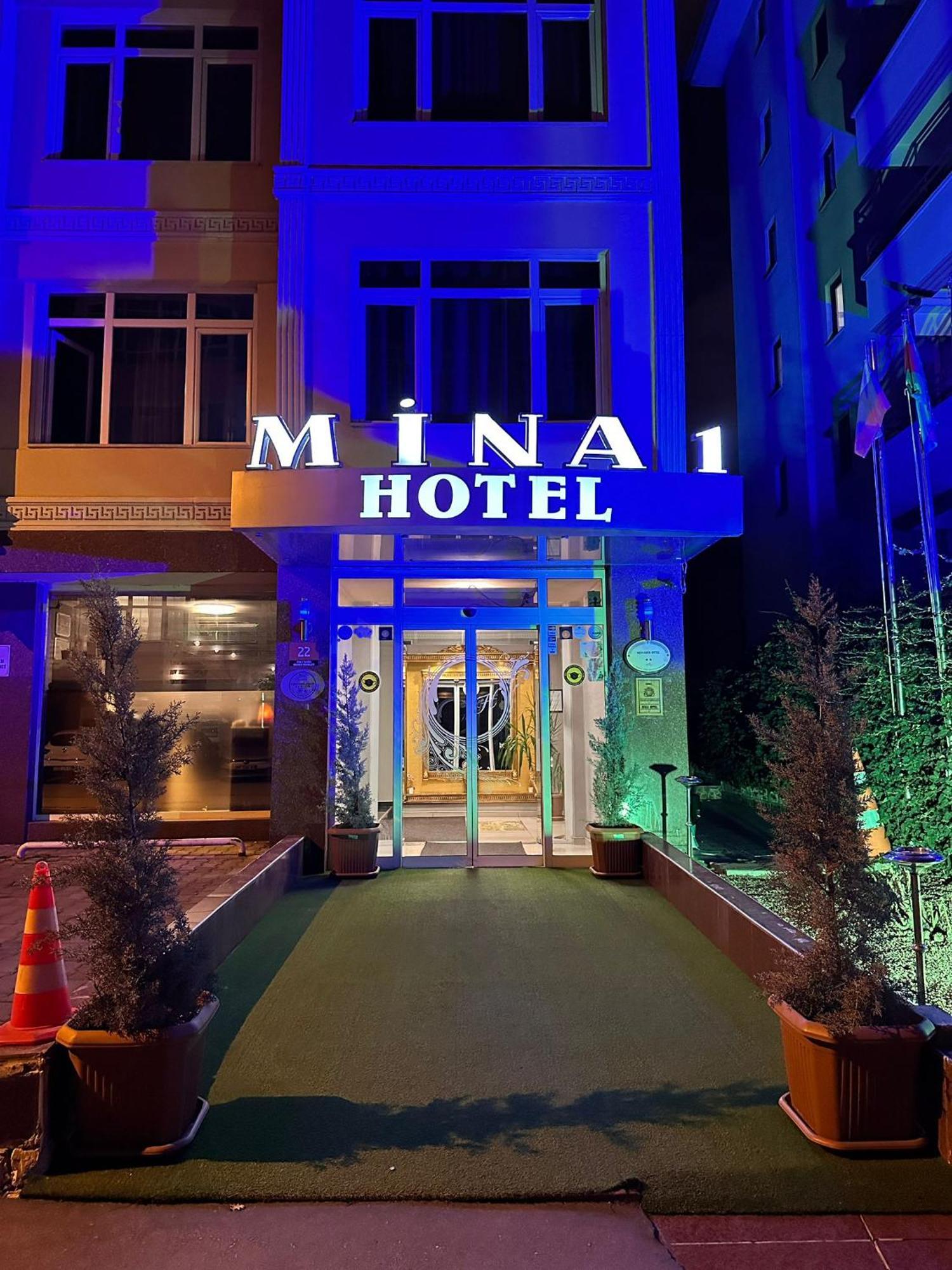 Otel Minabir Ankara