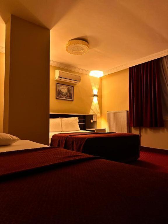 Otel Minabir 2*